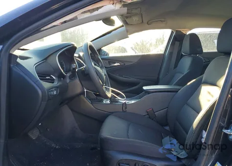 2023 Chevrolet Malibu Lt from USA, damaged, VIN 1G1ZD5ST9PF215456